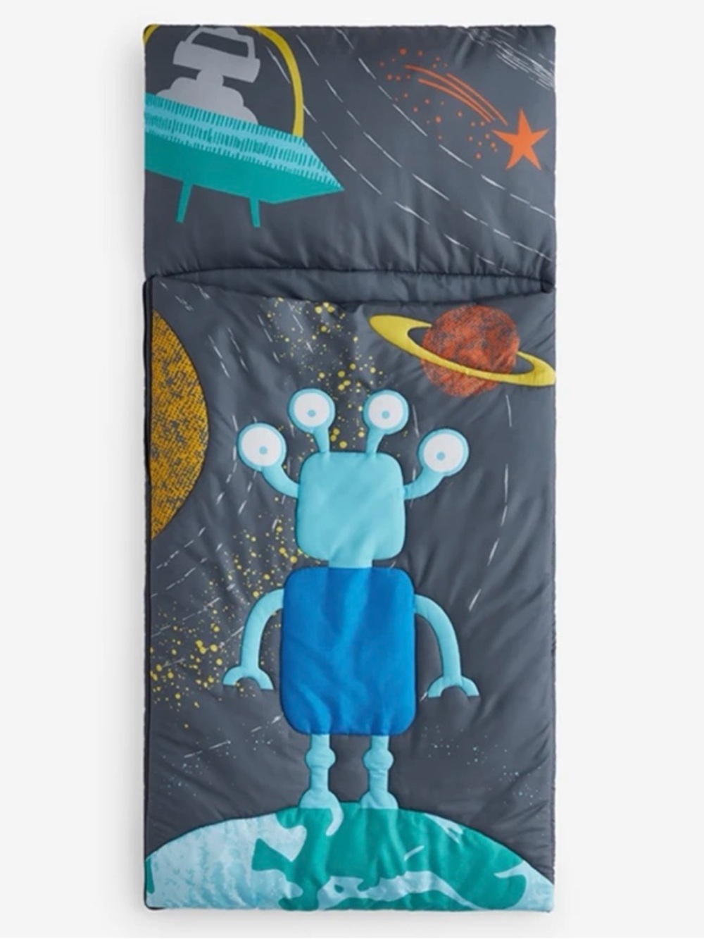 Extra terrestrial UFO Sleep Sack - Camping